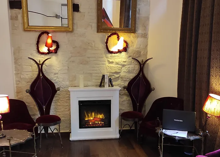 Hotel Pax Opera Parigi