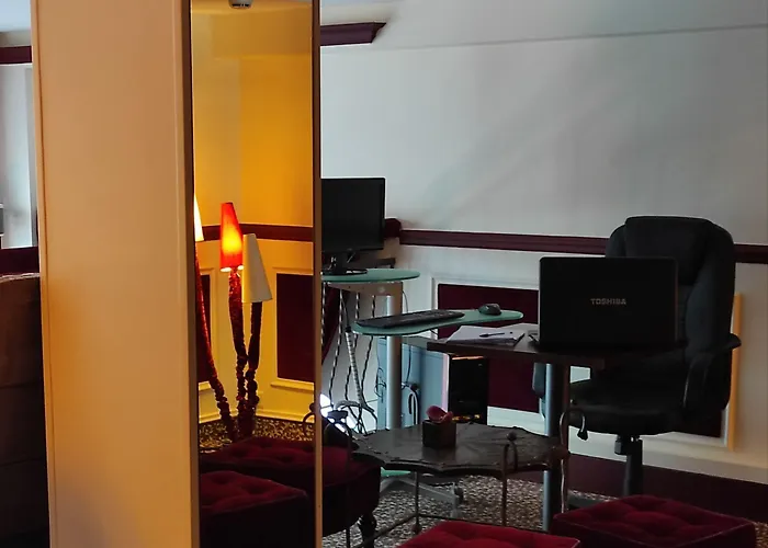 Pax Opera Hotel Parigi