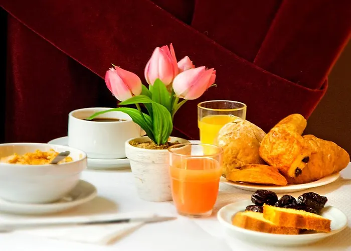 Pax Opera Hotel Parigi