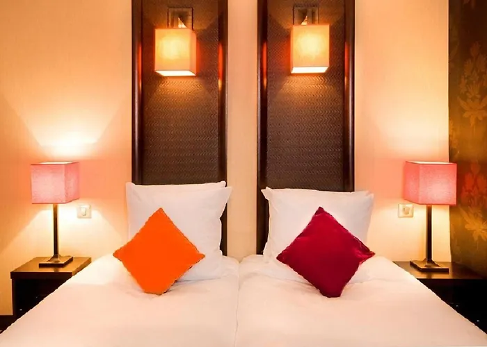 Hotel Pax Opera Parigi