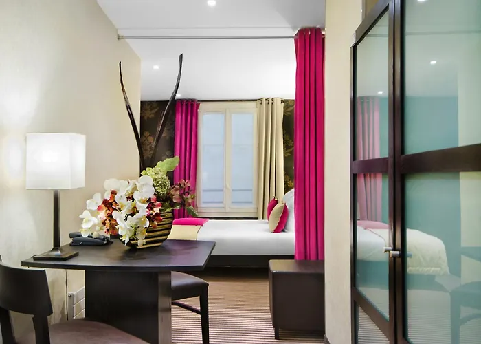 Hotel Pax Opera Parigi